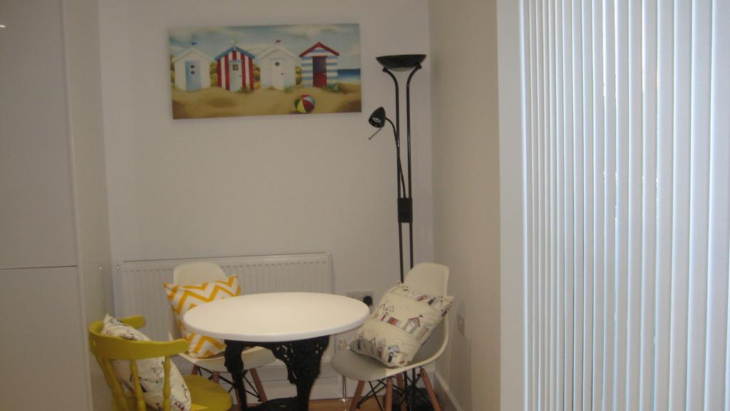 Appartamento Seaquest 1 New Quay Esterno foto